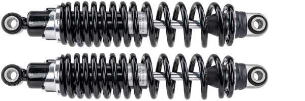 IKON Stoßdämpfersatz "761-SP14"Für Straßen-Motorräder mit zw