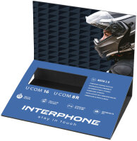 INTERPHONE Verkaufsdisplay