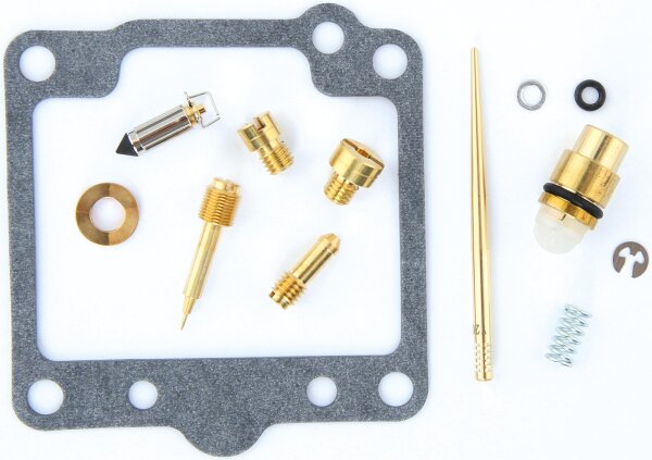 KEYSTER Reparatursatz VergaserBeinhaltet Einzelteile zur Rep