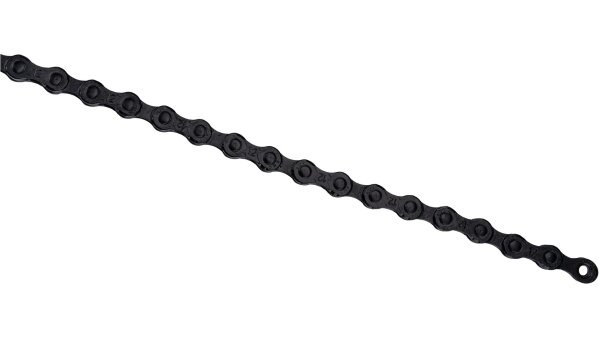 KMC Kette e12 BlackTech, 12-fach, 130 Glieder, black