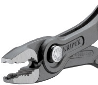 KNIPEX Kombizange "TwinGrip"Frontgreif- und...