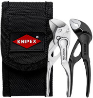 KNIPEX Zangensatz "XS"Mini-Zangenset,...