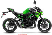 LEOVINCE Schalldämpfer "SBK LV Corsa S Black...