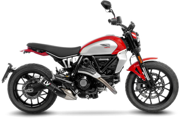 LEOVINCE Schalldämpfer "SBK LV-10"CarbonE-Zulassung