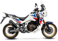 LEOVINCE Schalldämpfer "SBK LV-12 R Black...