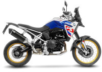LEOVINCE Schalldämpfer "SBK LV-14 Black...