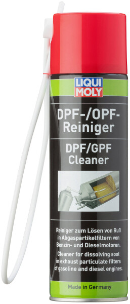 LIQUI MOLY Abgassystemreiniger "DPF- / OPF-Reiniger"Für Dies