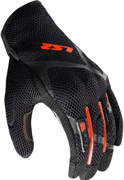 LS2 Handschuh "Ray II Man"Herren, Material: Neopren-Mesh und