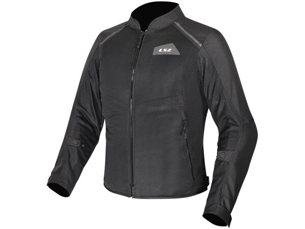 LS2 Jacke "Breeze Lady"Damen, Material: 600D-Oxford-Polyeste