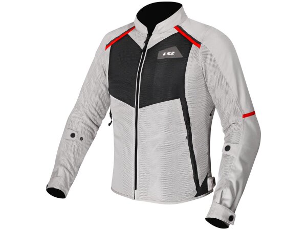 LS2 Jacke "Breeze Lady"Damen, Material: 600D-Oxford-Polyeste
