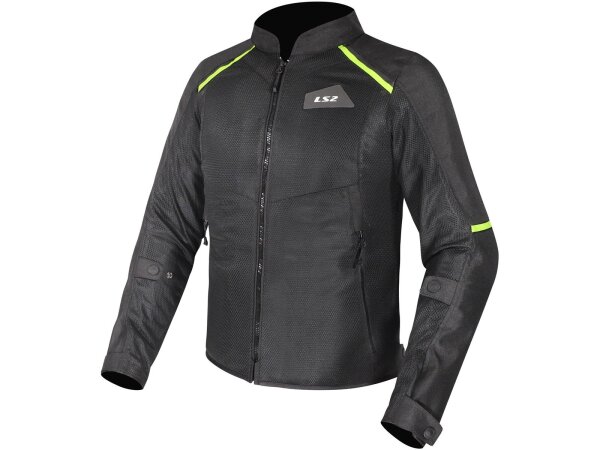 LS2 Jacke "Breeze Man"Herren, Material: 600D-Oxford-Polyeste
