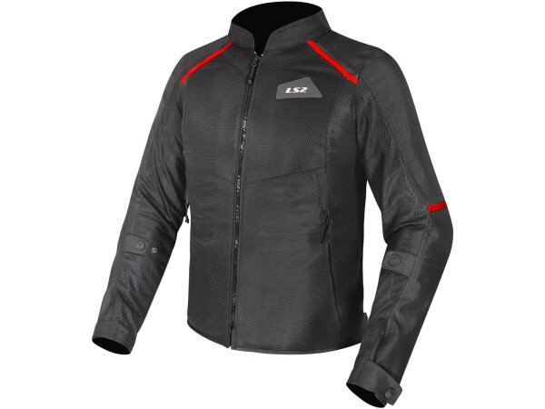 LS2 Jacke "Breeze Man"Herren, Material: 600D-Oxford-Polyeste