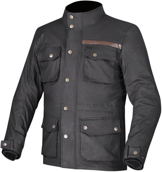 LS2 Jacke "Liberty Man"Herren, Material: 600D-Oxford-Polyest