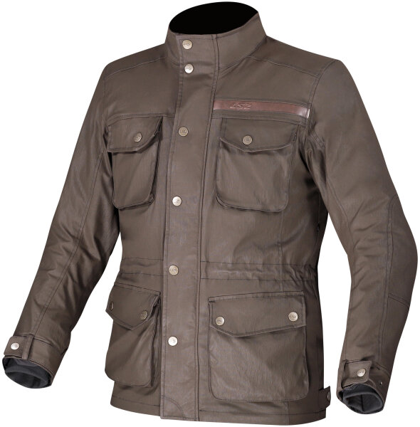 LS2 Jacke "Liberty Man"Herren, Material: 600D-Oxford-Polyest