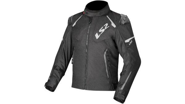 Jacke LS2 Zoom Herren schwarz Gr. XXL