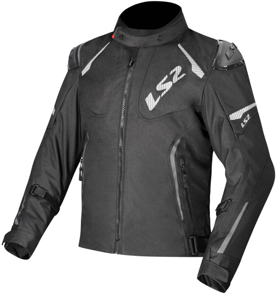 LS2 Jacke "Zoom Man"Herren, Material: 600D-Oxford-Polyester-