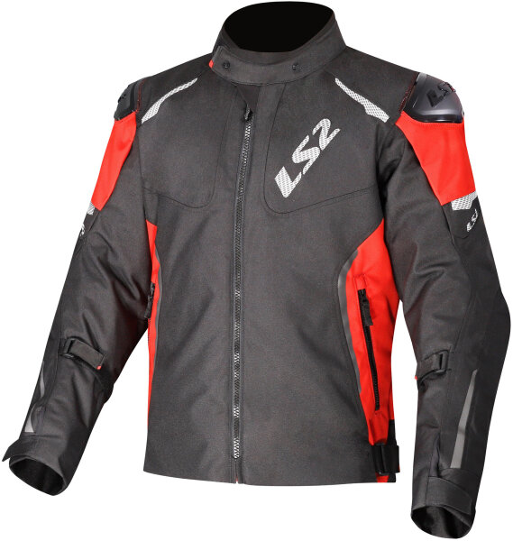 LS2 Jacke "Zoom Man"Herren, Material: 600D-Oxford-Polyester-