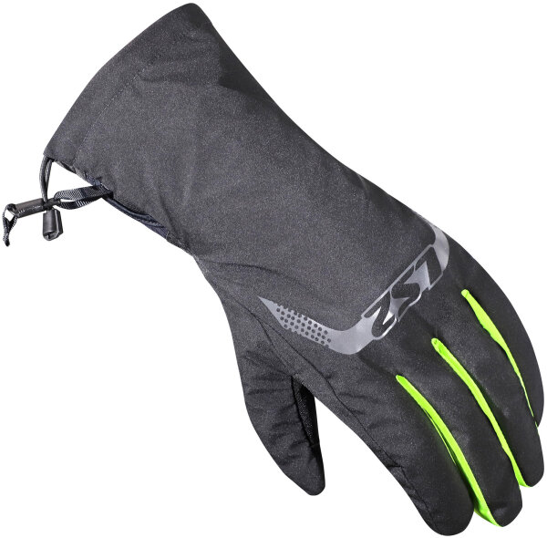 LS2 Überziehhandschuh "Thermorain"Unisex, Material: 75D-Poly