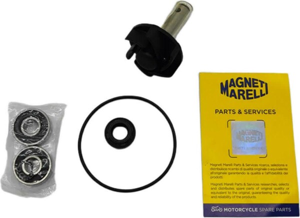 Magneti Marelli WasserpumpenreparatursatzKomplett, mit Kugel