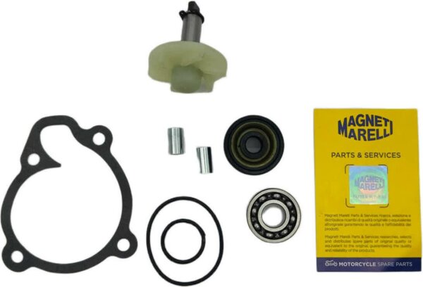 Magneti Marelli WasserpumpenreparatursatzKomplett, mit Kugel