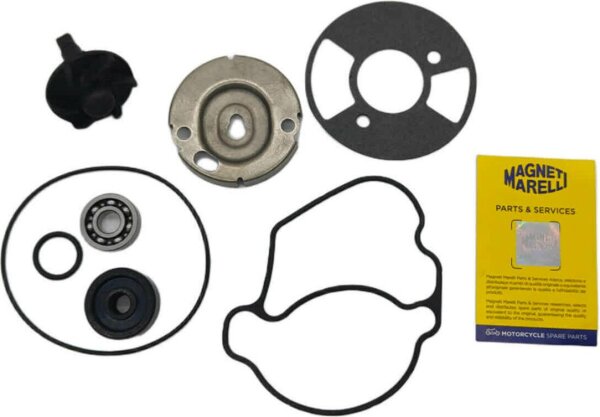 Magneti Marelli WasserpumpenreparatursatzKomplett, mit Kugel