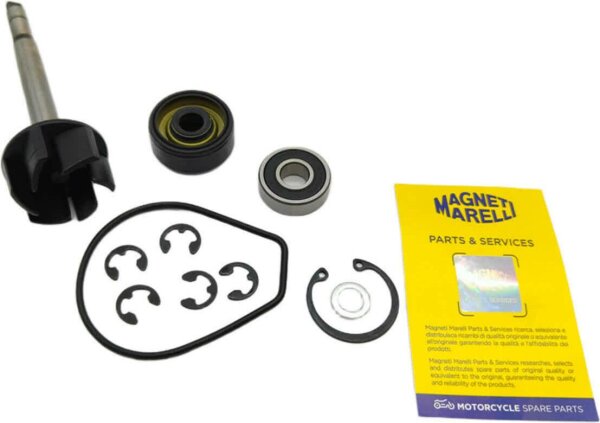 Magneti Marelli WasserpumpenreparatursatzKomplett, mit Kugel