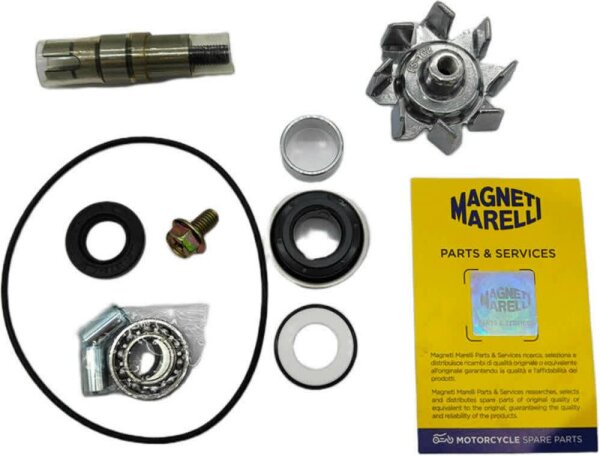 Magneti Marelli WasserpumpenreparatursatzKomplett, mit Kugel
