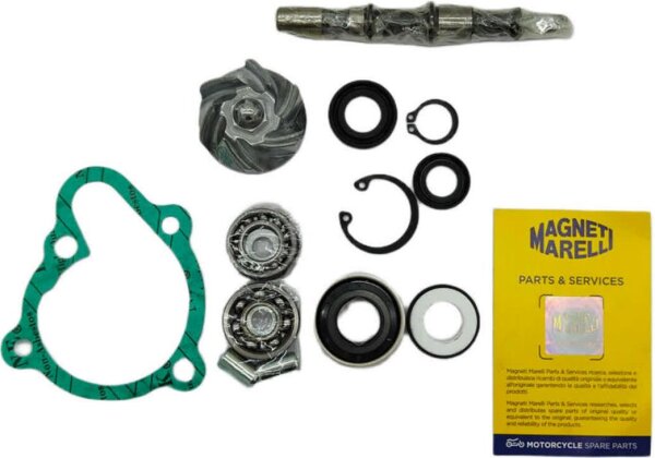 Magneti Marelli WasserpumpenreparatursatzKomplett, mit Kugel
