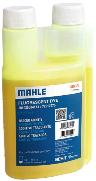 MAHLE KontrastmittelUV Lecksuchadditiv für Kfz-KlimaanlagenS