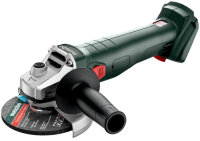 METABO Winkelschleifer "W 18 7-125"Akku, 18 V,...