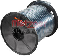 METZGER KraftstoffschlauchPVC, transparent, Waschwasserleitu