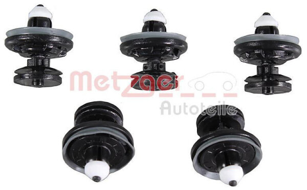 METZGER Spezialbefestigung "Halteclipsatz"Für Innenraumverkl