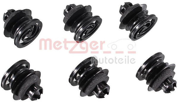 METZGER Spezialbefestigung "Halteclipsatz"Für Innenraumverkl