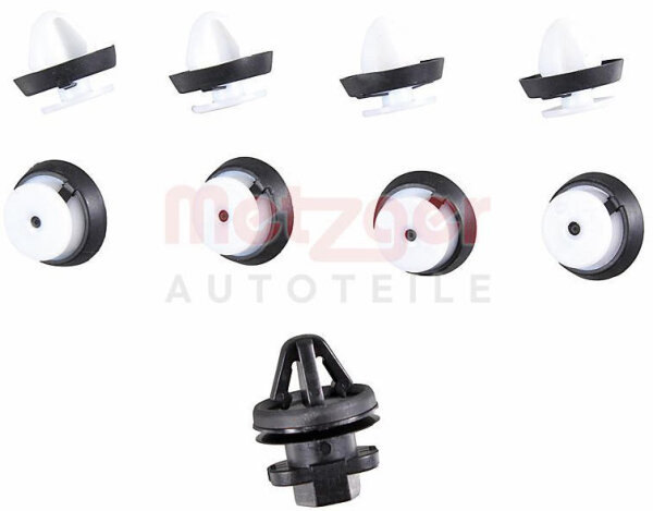 METZGER Spezialbefestigung "Halteclipsatz"Für Innenraumverkl