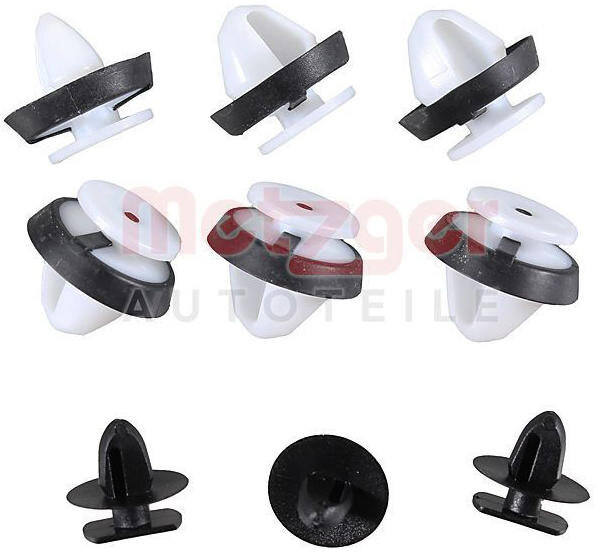 METZGER Spezialbefestigung "Halteclipsatz"Für Innenraumverkl