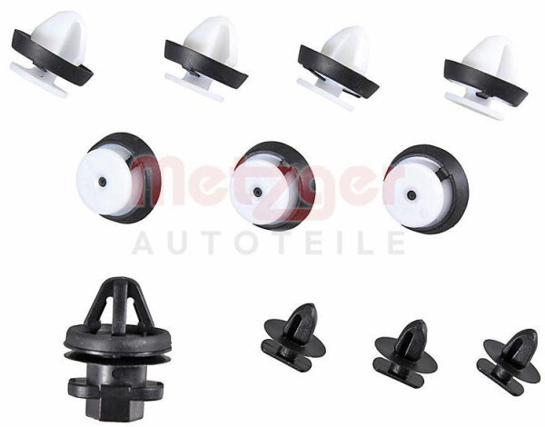 METZGER Spezialbefestigung "Halteclipsatz"Für Innenraumverkl