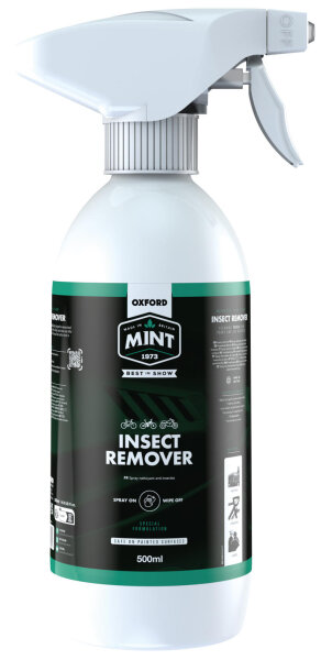 MINT Insektenentferner "Oxford Insect Remover"Ein schonender