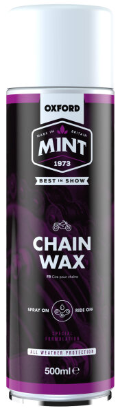 MINT Kettenwachs "Oxford Chain Wax"Geeignet für alle Antrieb