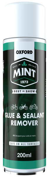 MINT Klebstoffentferner "Oxford Glue & Seal Remover"Der Kleb