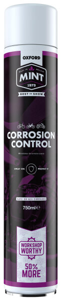 MINT Korrosionsschutz "Oxford Corrosion Control"Zuverlässige