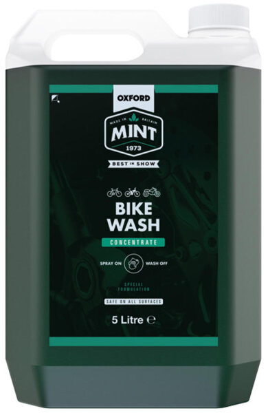 MINT Reinigerkonzentrat "Oxford Bike Wash Concentrate"Das Ko