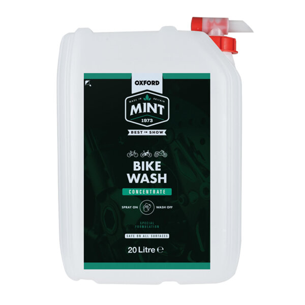 MINT Reinigerkonzentrat "Oxford Bike Wash Refill Station"Die