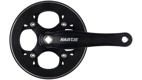 MIRANDA Kettenradgarnitur "Beta 1R"42 Zähne, für Chainrunner