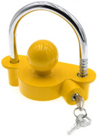 NB Parts DiebstahlsicherungBügelschloss, universal,...