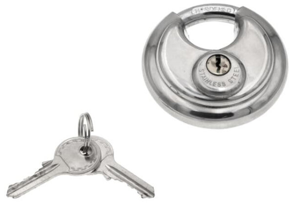 NB PARTS DiskusschlossØ 70 mm