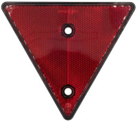 NB PARTS Dreieckrückstrahler2 Löcher Ø 7...