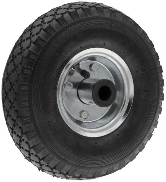 NB PARTS ErsatzradLuftrad auf Metallblechfelge (4.10 / 3.50-