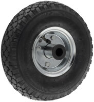 NB PARTS ErsatzradLuftrad auf Metallblechfelge (4.10 / 3.50-