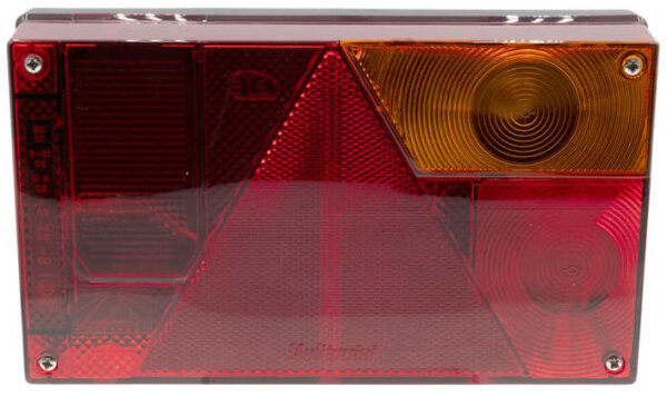 NB PARTS Heckleuchte "ASPÖCK Multipoint I"Leuchtenkombinatio