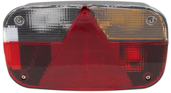 NB PARTS Heckleuchte "ASPÖCK Multipoint III"Leuchtenkombinat